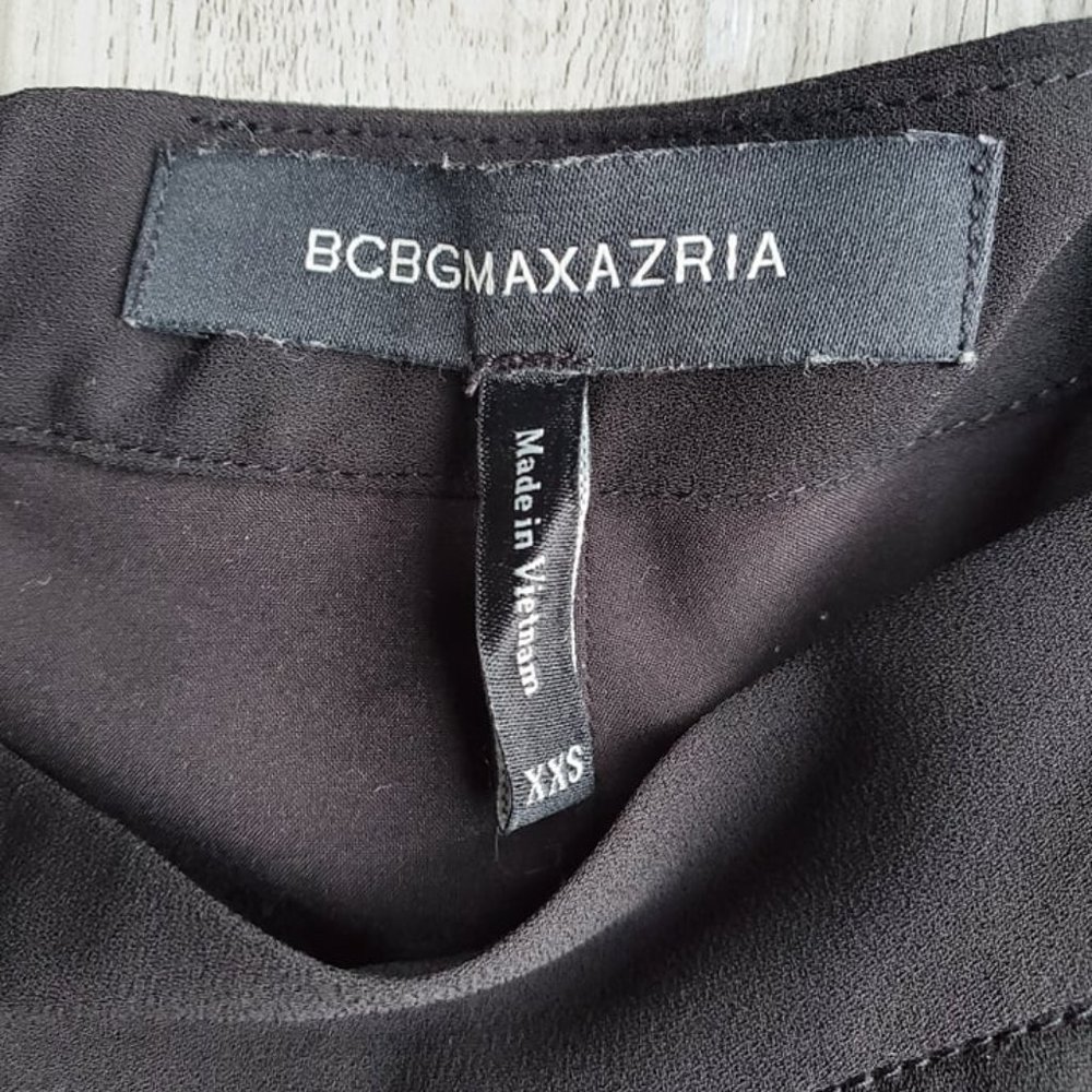 BCBGMaxAzria High Waisted Shorts - Picture 6 of 9
